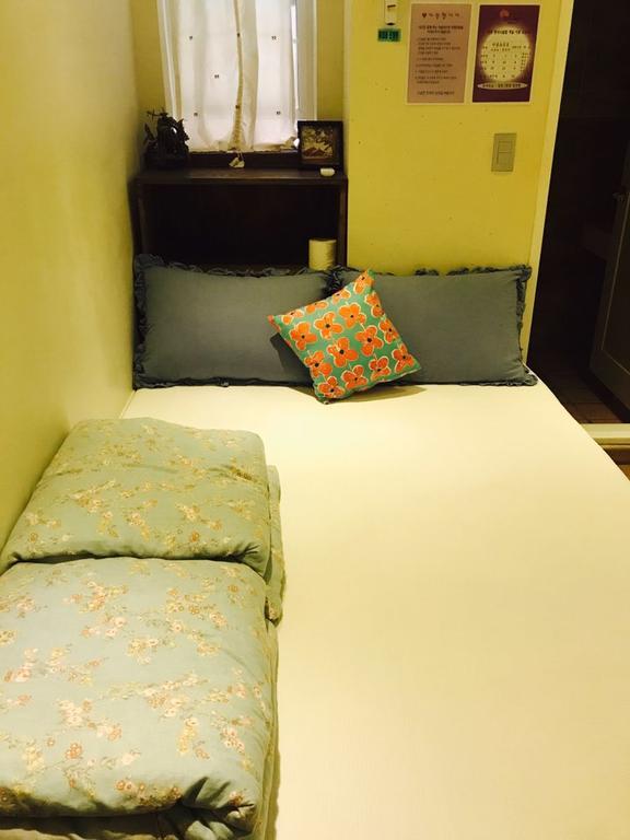 ג'אונג'ו Yujung Guesthouse מראה חיצוני תמונה
