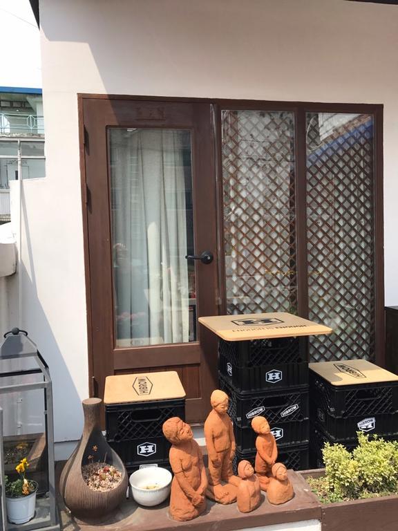 ג'אונג'ו Yujung Guesthouse מראה חיצוני תמונה