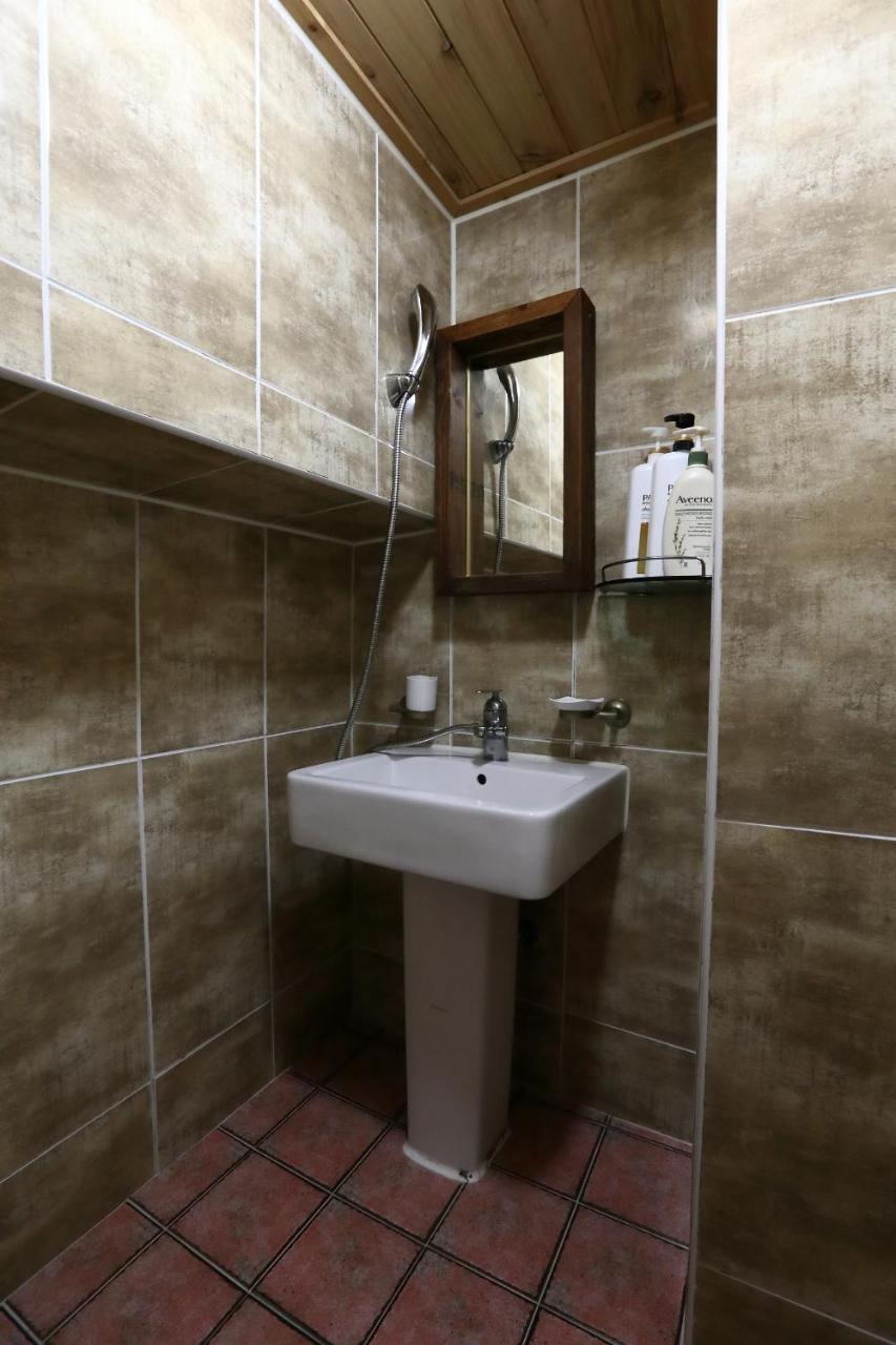 ג'אונג'ו Yujung Guesthouse מראה חיצוני תמונה
