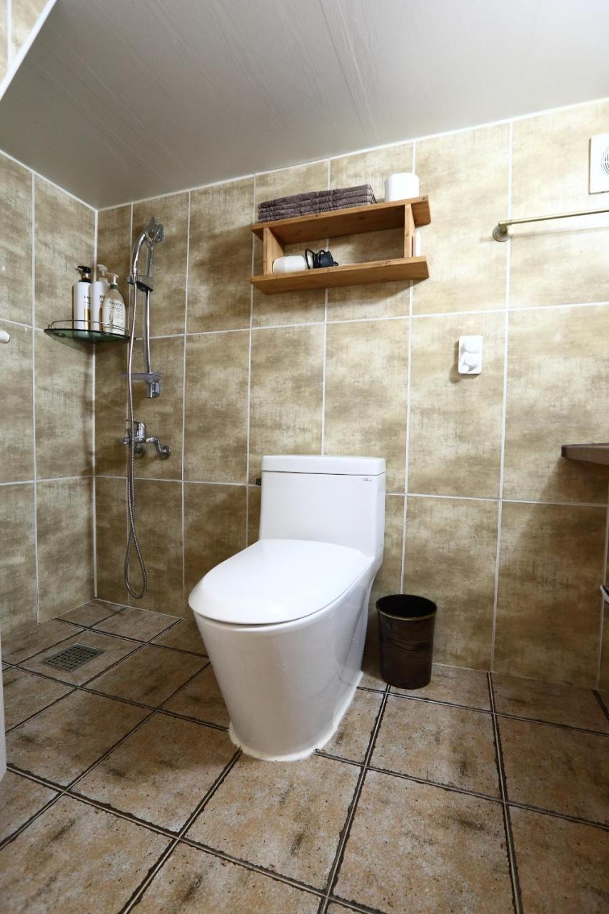 ג'אונג'ו Yujung Guesthouse מראה חיצוני תמונה