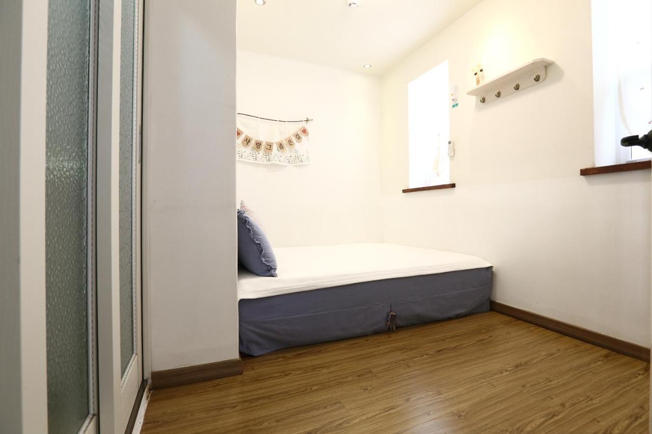 ג'אונג'ו Yujung Guesthouse מראה חיצוני תמונה