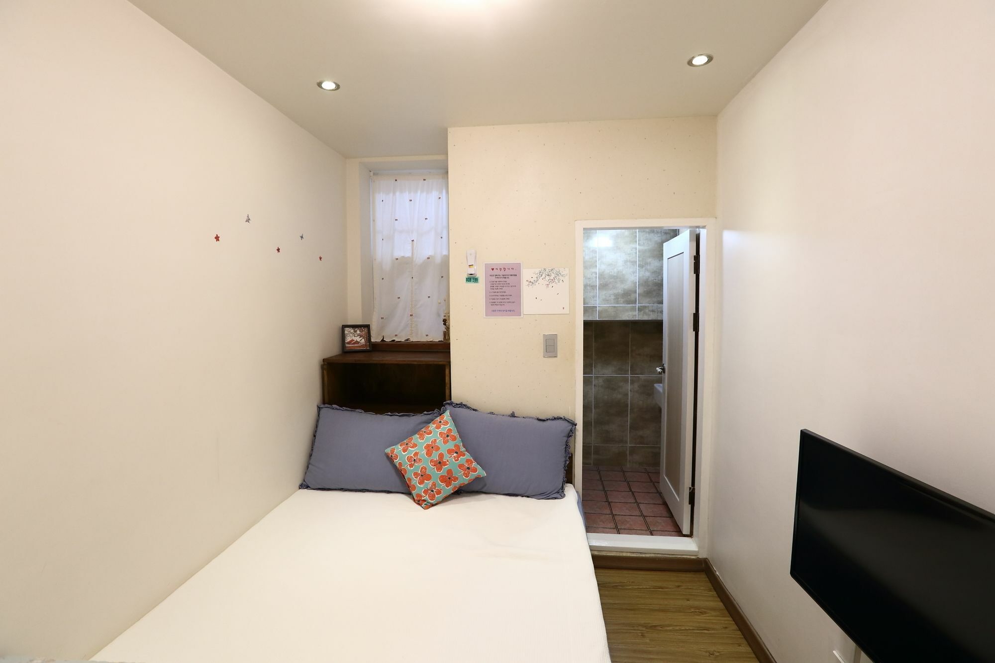ג'אונג'ו Yujung Guesthouse מראה חיצוני תמונה