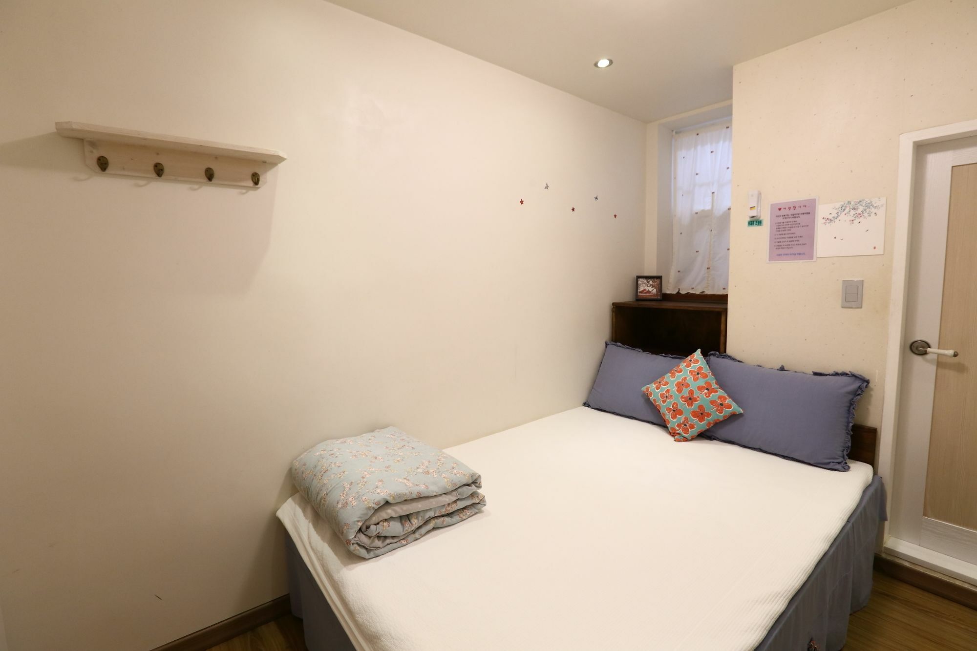 ג'אונג'ו Yujung Guesthouse מראה חיצוני תמונה