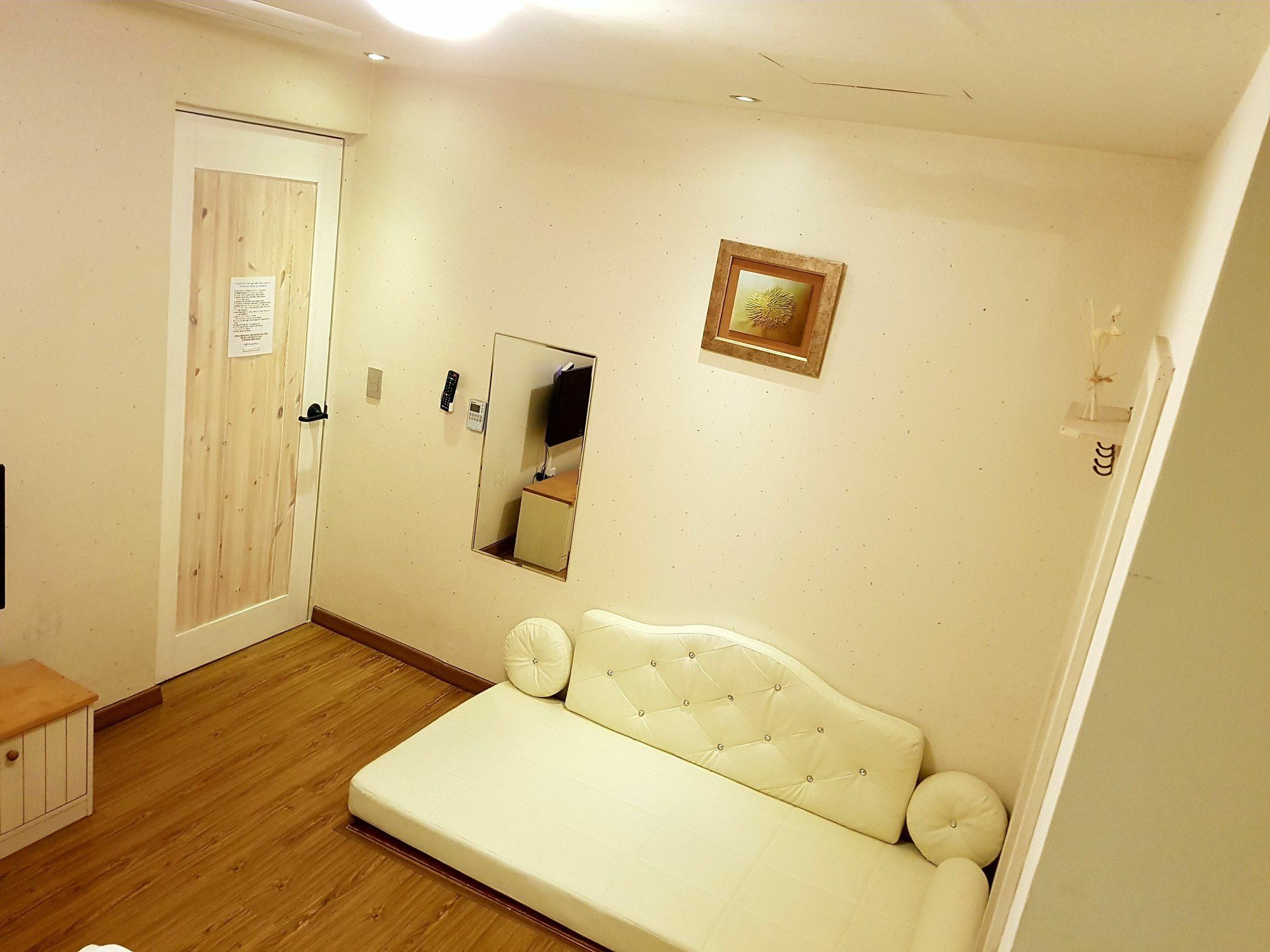 ג'אונג'ו Yujung Guesthouse מראה חיצוני תמונה