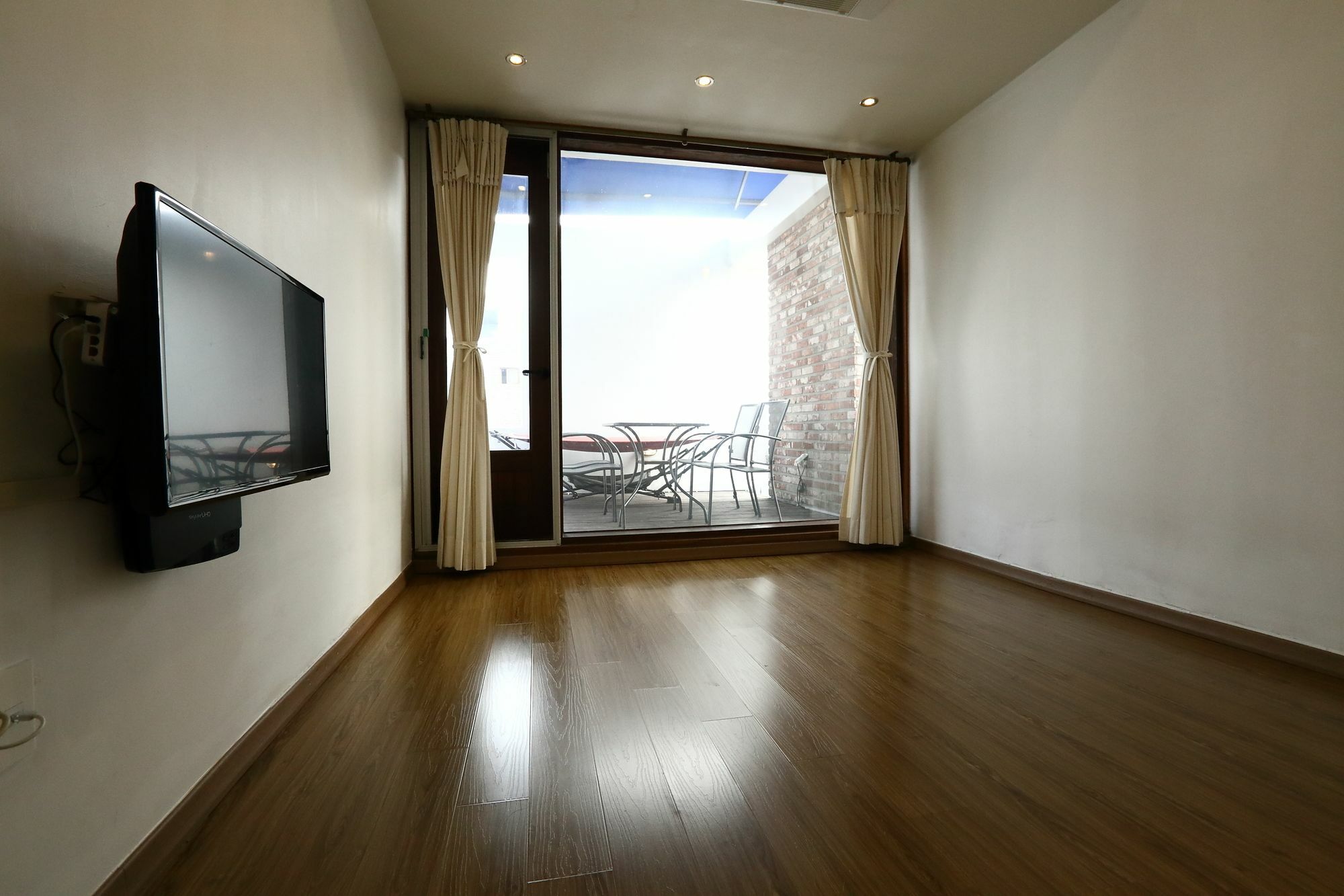 ג'אונג'ו Yujung Guesthouse מראה חיצוני תמונה